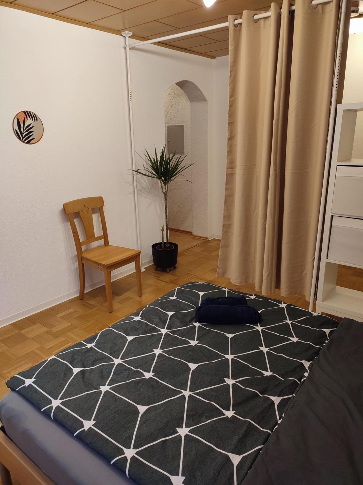 Ferienwohnung Unterm Tierstein Бад-Дитценбах Экстерьер фото