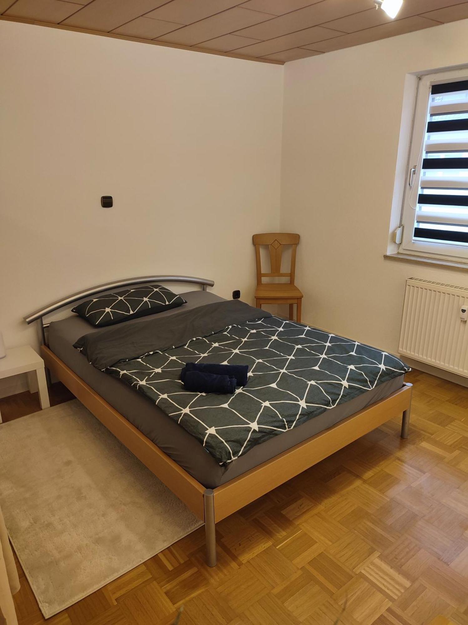Ferienwohnung Unterm Tierstein Бад-Дитценбах Экстерьер фото