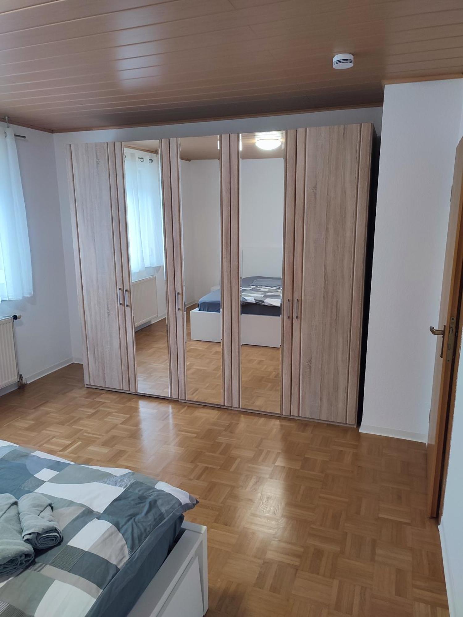 Ferienwohnung Unterm Tierstein Бад-Дитценбах Экстерьер фото