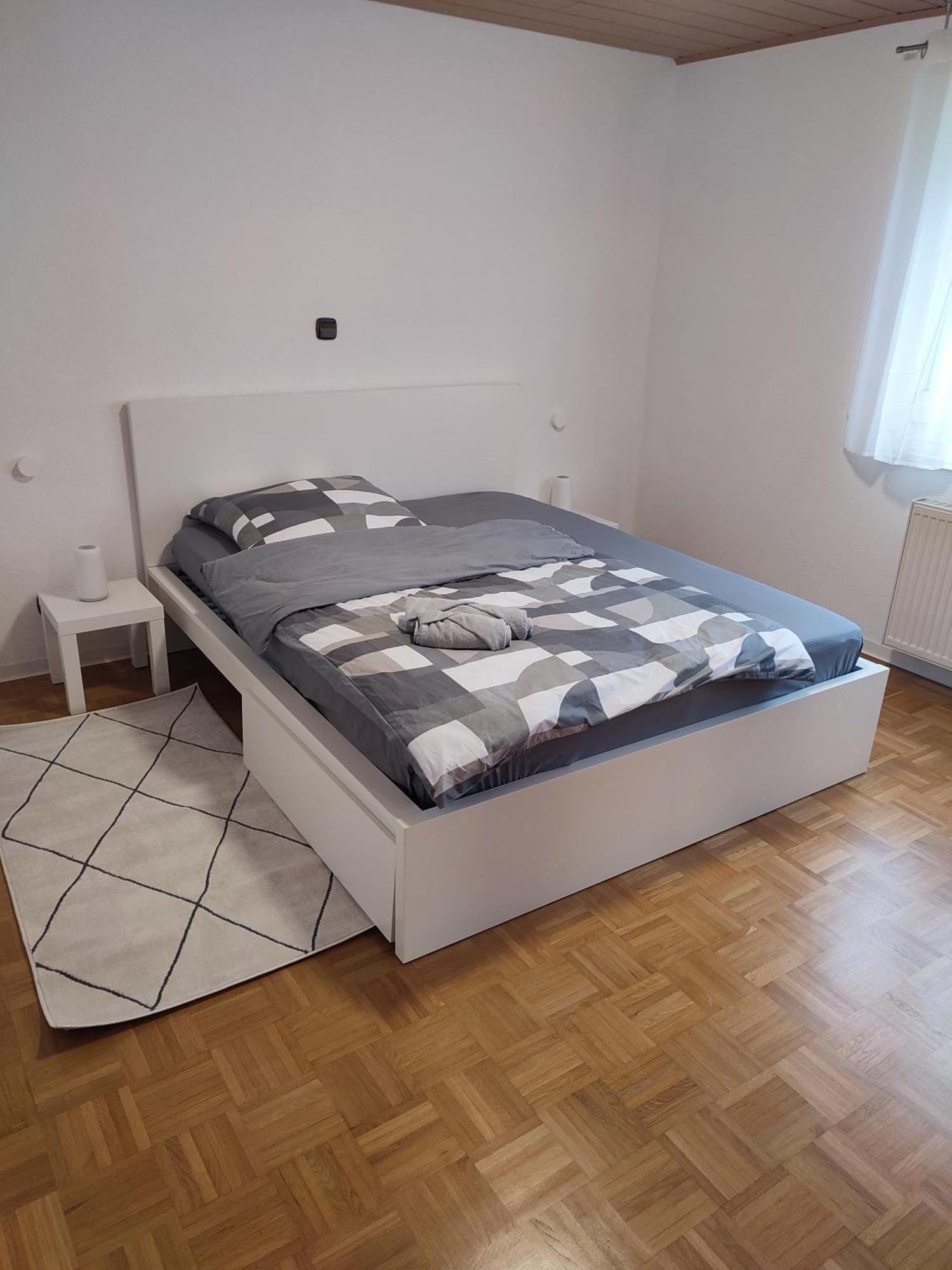 Ferienwohnung Unterm Tierstein Бад-Дитценбах Экстерьер фото